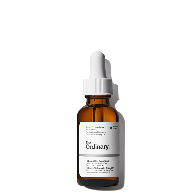 The Ordinary Retinol 1% in Squalane Serum 30ml