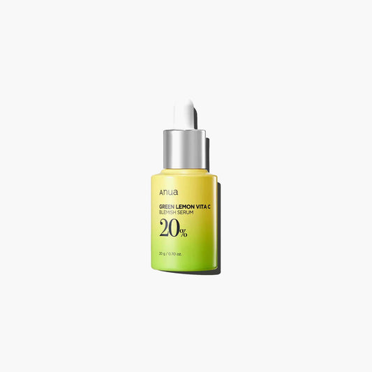 Anua Green Lemon Vita C Blemish Serum