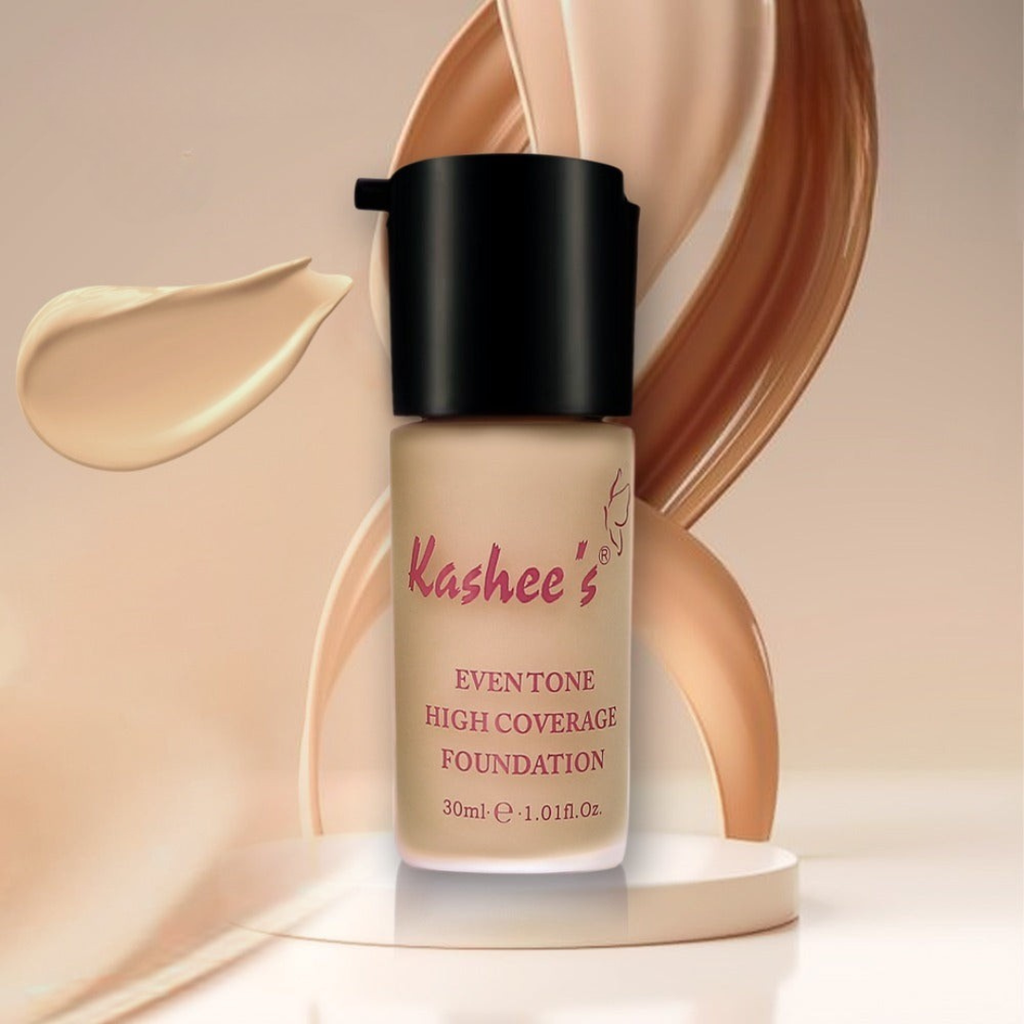 Kashee's 3 in 1 Makeup Deal