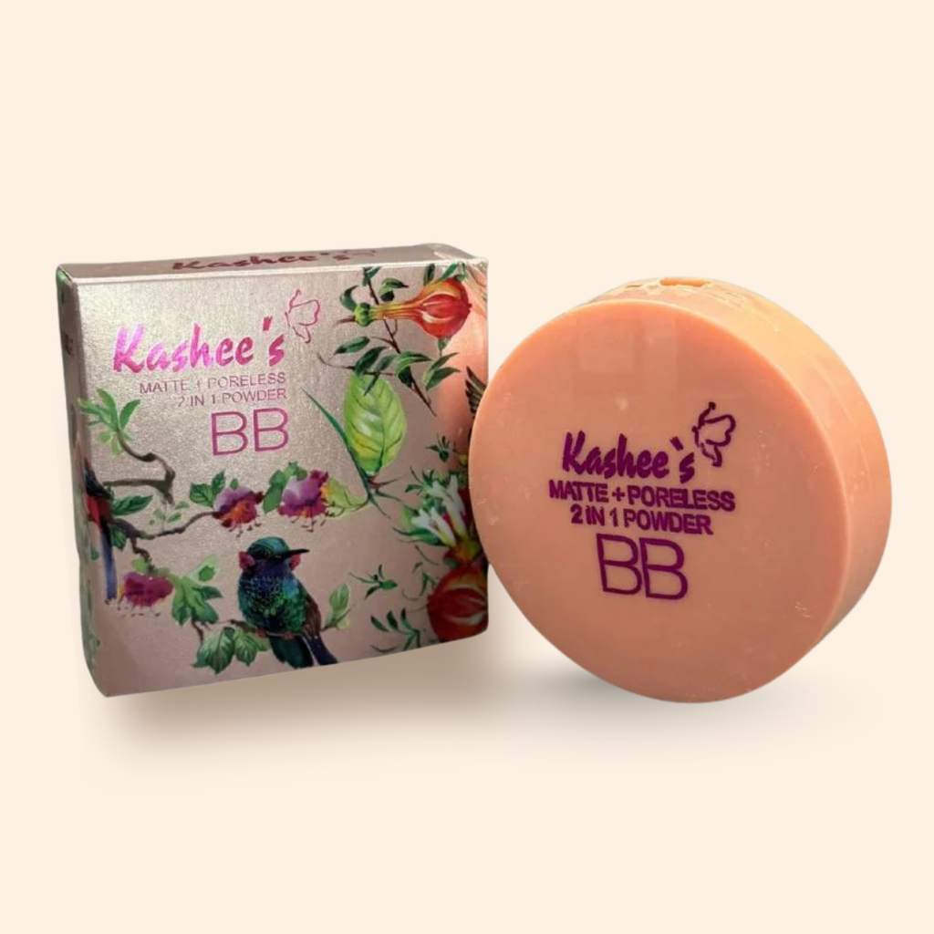 Kashee's 3 in 1 Makeup Deal