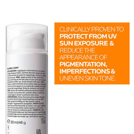 ANTHELIOS PIGMENT CORRECT SPF50+