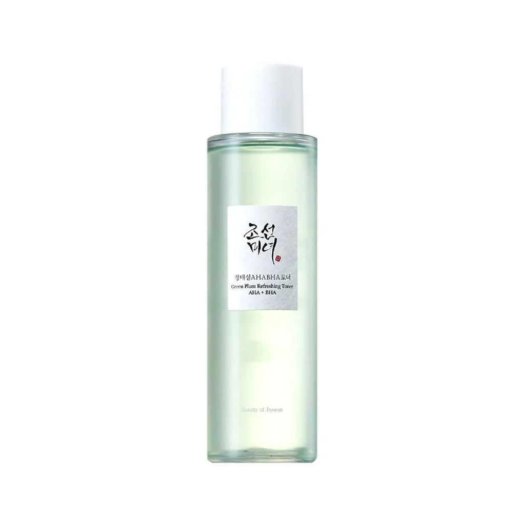 Beauty of Joseon Green Plum Refreshing Toner AHA + BHA