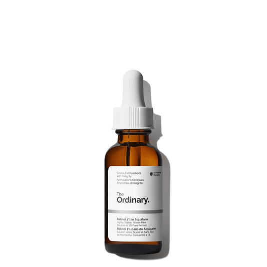 The Ordinary Retinol 1% in Squalane Serum 30ml