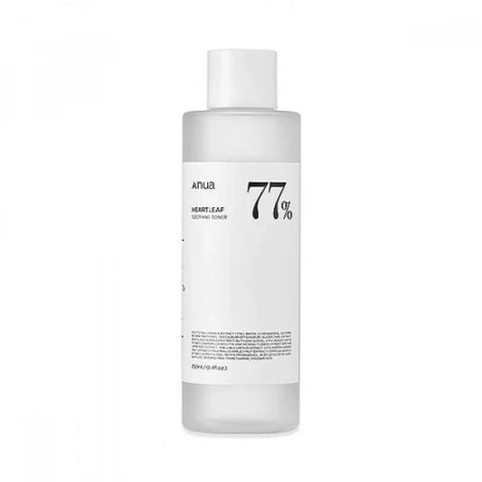 Anua Heartleaf 77% Soothing Toner 250ml