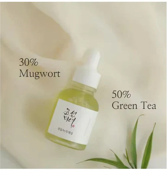 Beauty of Joseon Calming Serum : Green tea + Panthenol