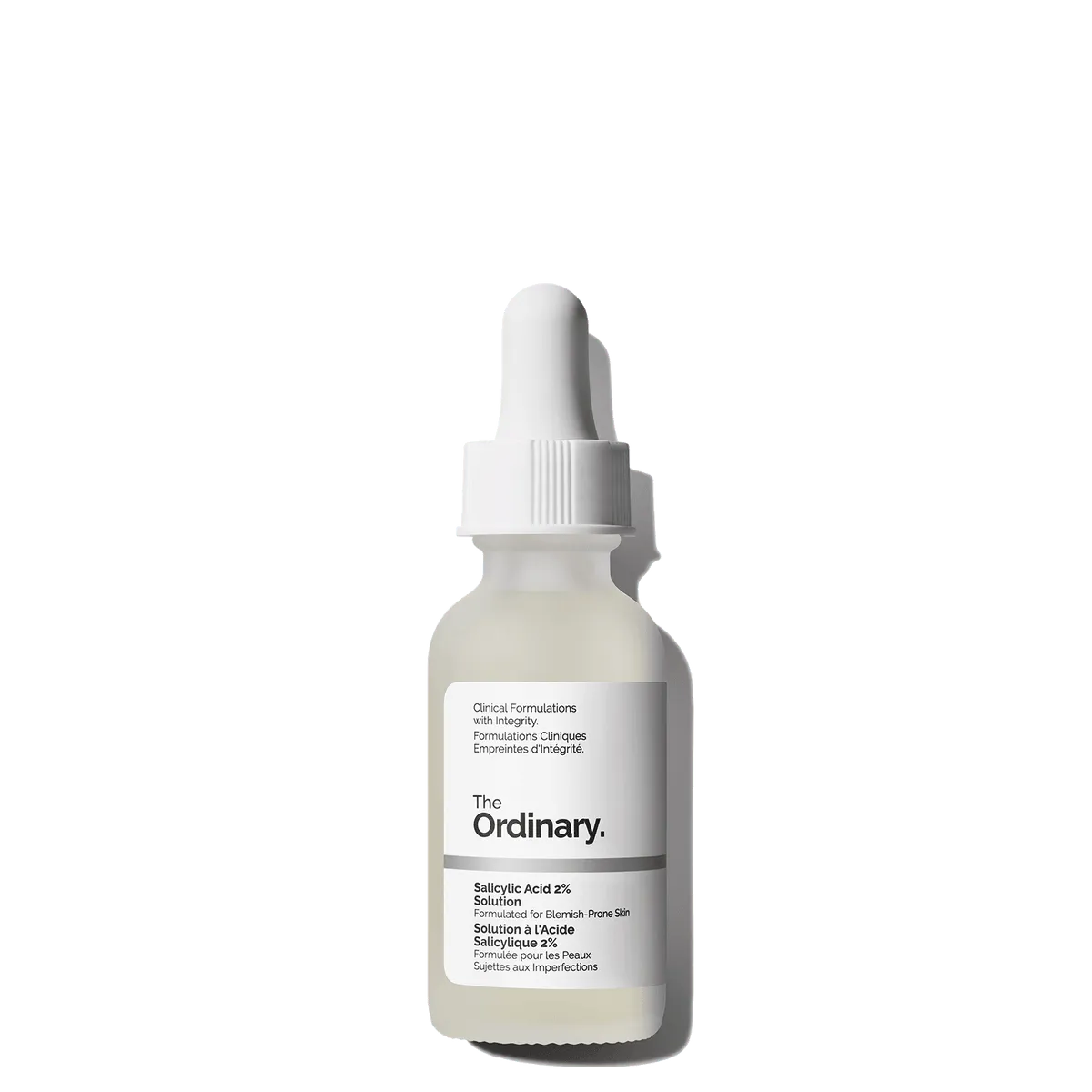 The Ordinary salicylic acid