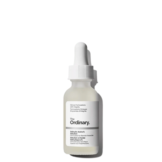 The Ordinary salicylic acid